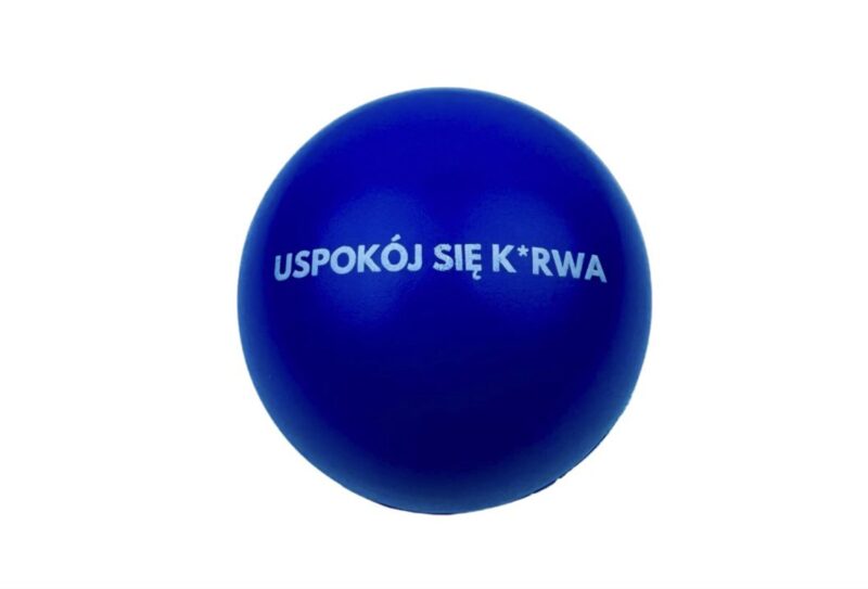 piłka antystresowa