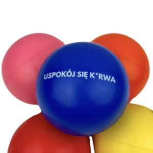 piłka antystresowa