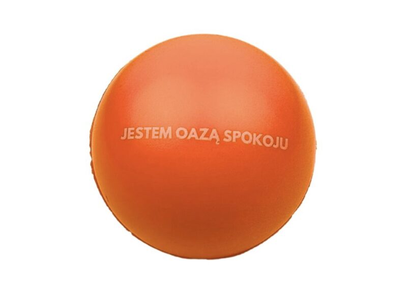 piłka antystresowa