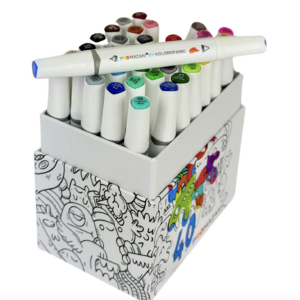 flamastry alkoholowe