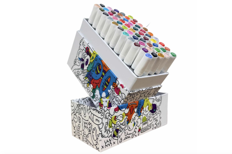 flamastry alkoholowe