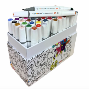 flamastry alkoholowe