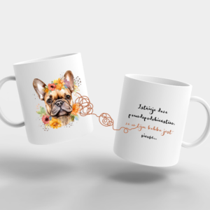 kubek personalizowany ze zwierzakiem