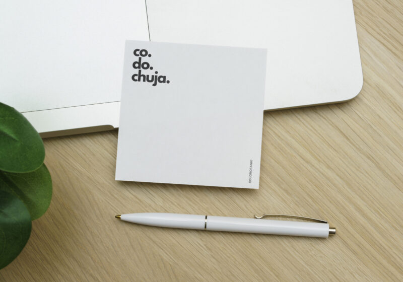 karteczki do notowania