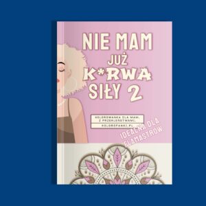 kolorowanka dla dorosłych