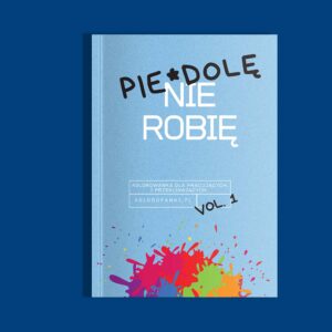 kolorowanka dla dorosłych