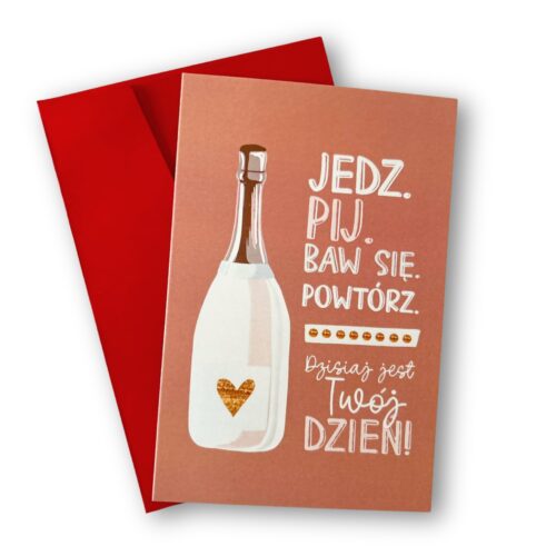 kartka urodzinowa