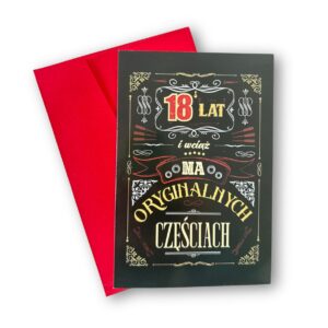 kartka okolicznościowa