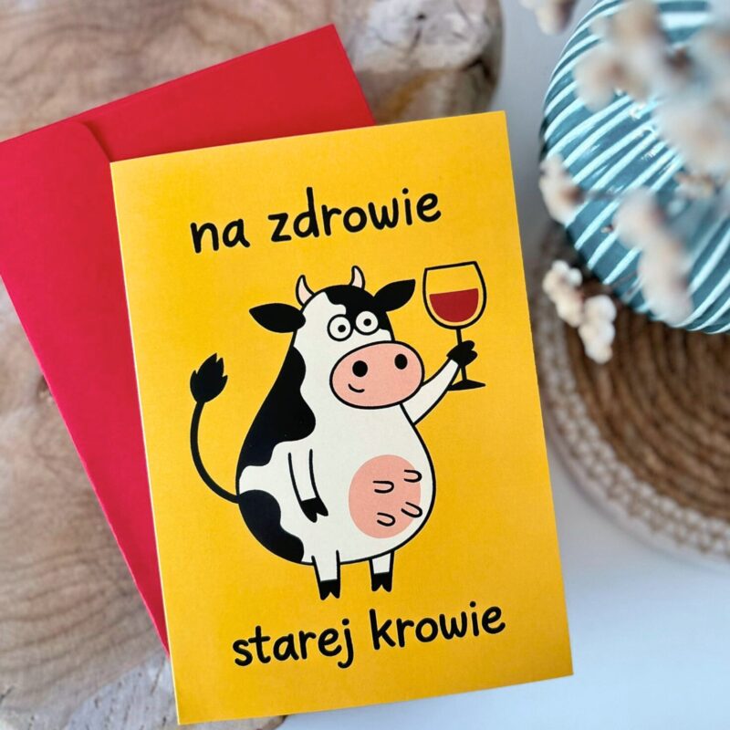 kartka urodzinowa
