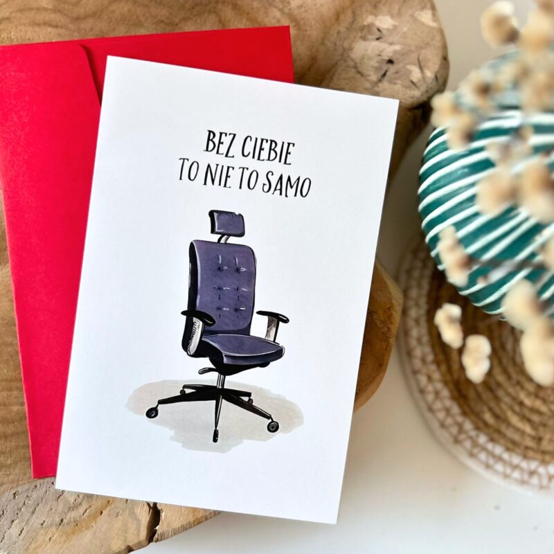 kartka okolicznościowa