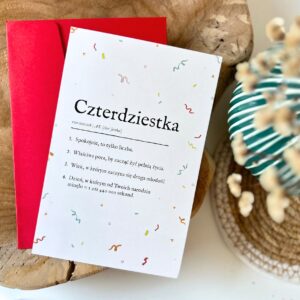kartka okolicznościowa