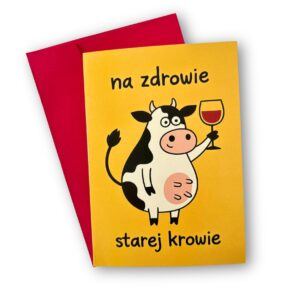 kartka urodzinowa