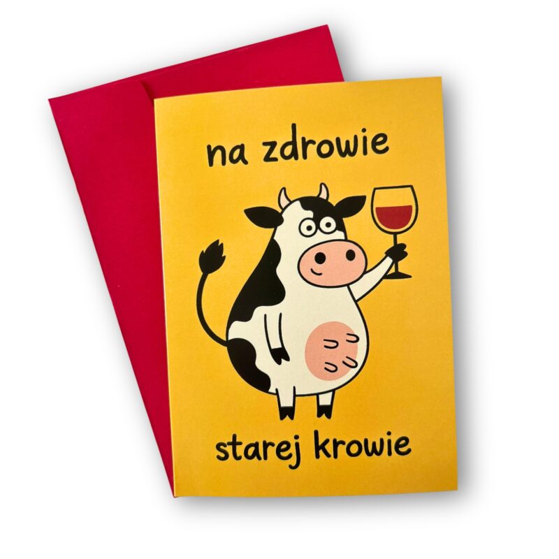 kartka urodzinowa