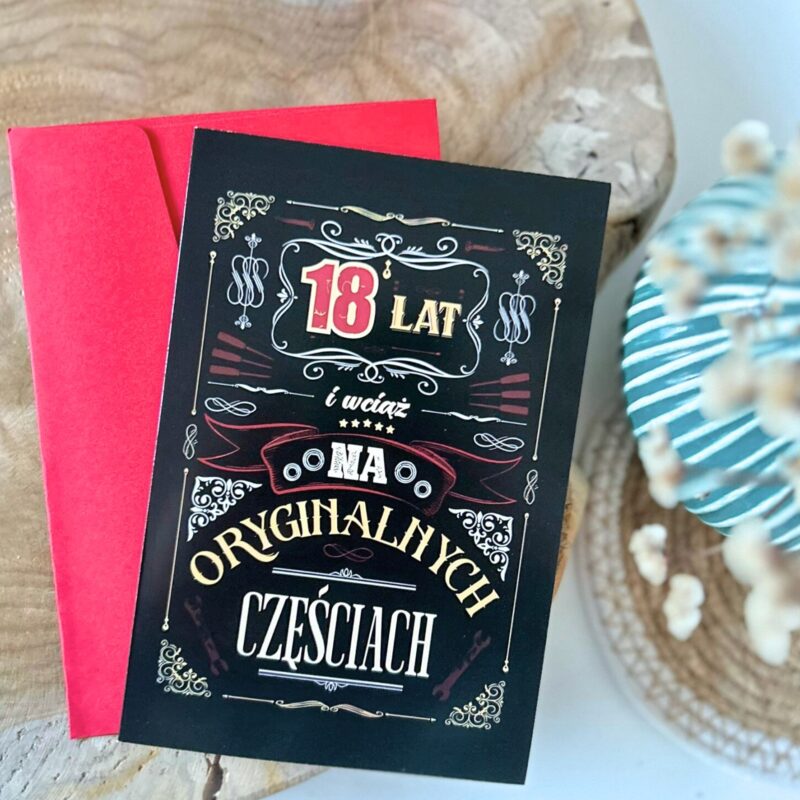 kartka okolicznościowa