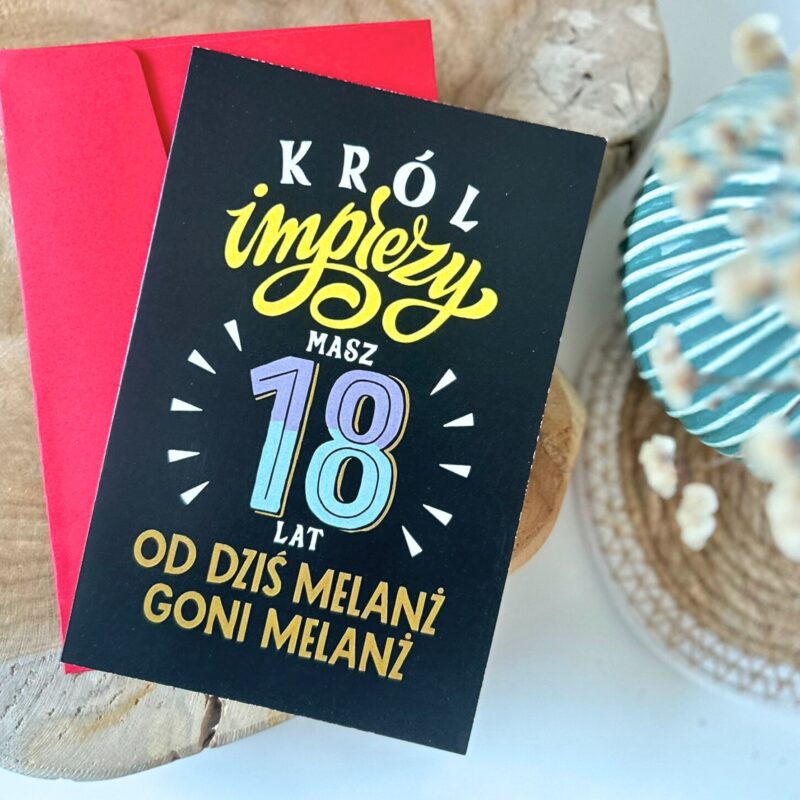 kartka okolicznościowa