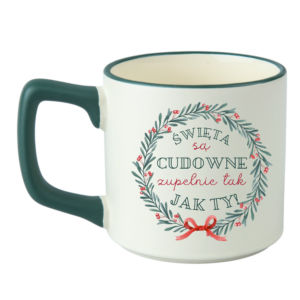 kubek świąteczny