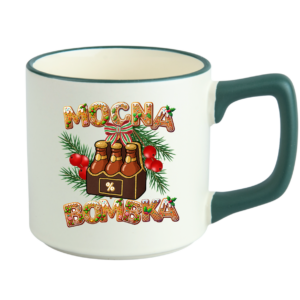 kubek świąteczny