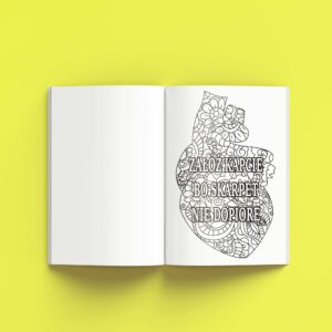 kolorowanka dla dorosłych