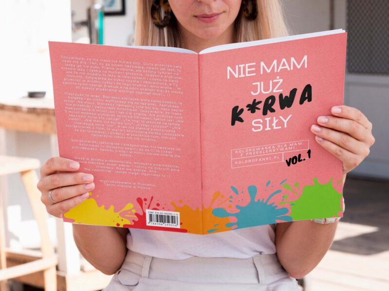 kolorowanka dla dorosłych