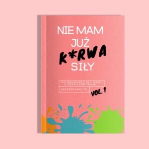 kolorowanka dla dorosłych