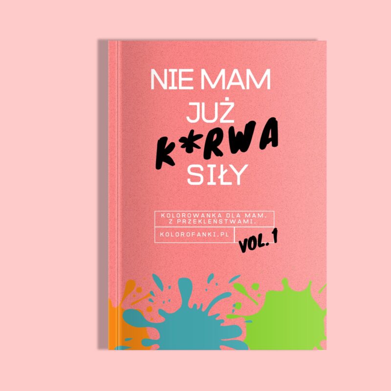 kolorowanka dla dorosłych