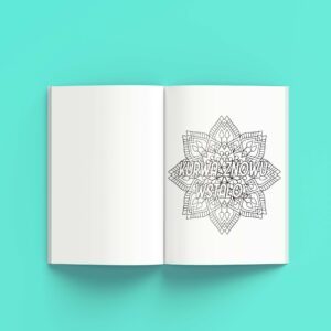 kolorowanka dla dorosłych