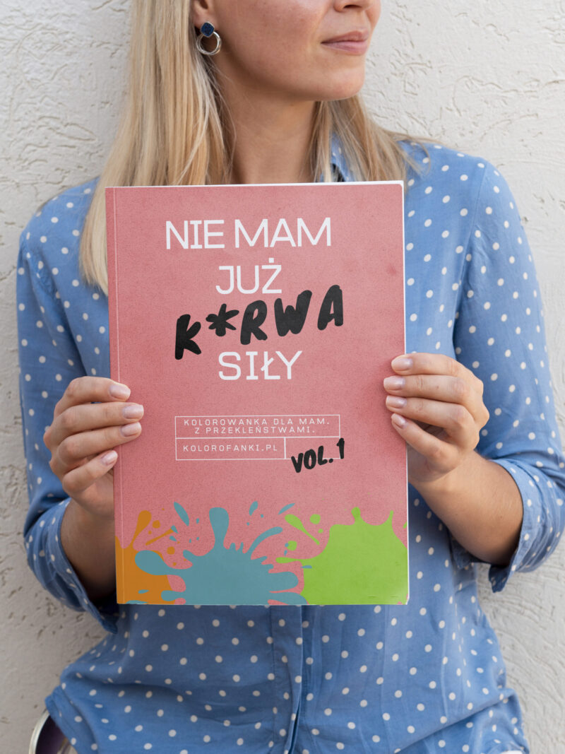 kolorowanka dla dorosłych