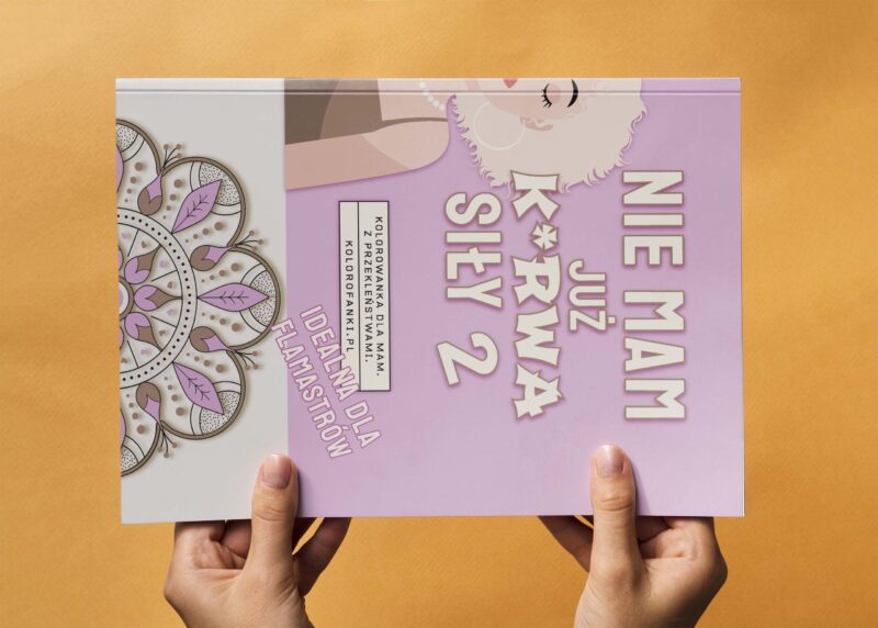 kolorowanka dla dorosłych