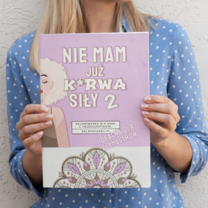 kolorowanka dla dorosłych