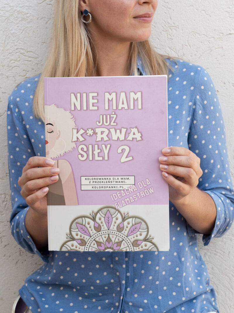 kolorowanka dla dorosłych