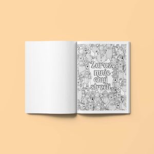 kolorowanka dla dorosłych