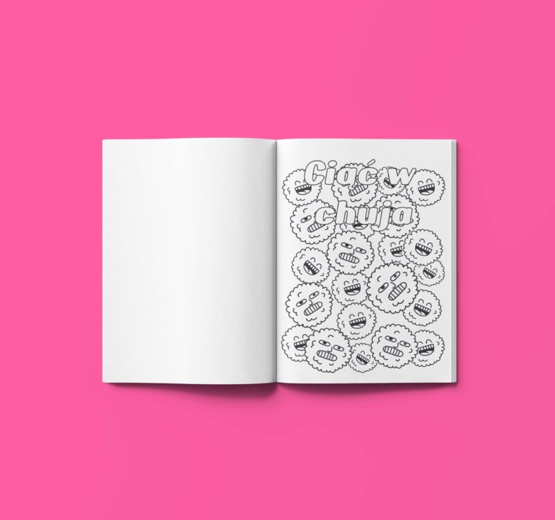 kolorowanka dla dorosłych