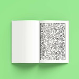 KOLOROWANKI DLA DOROSŁYCH