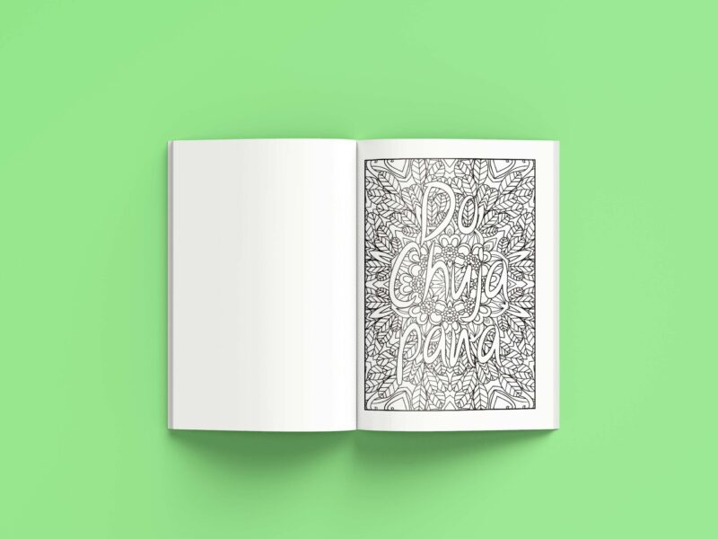 KOLOROWANKI DLA DOROSŁYCH