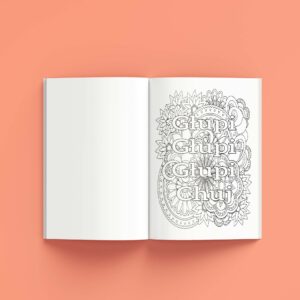 KOLOROWANKI DLA DOROSŁYCH