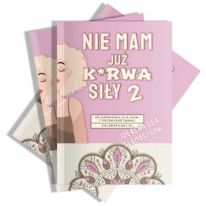 kolorowanka dla dorosłych