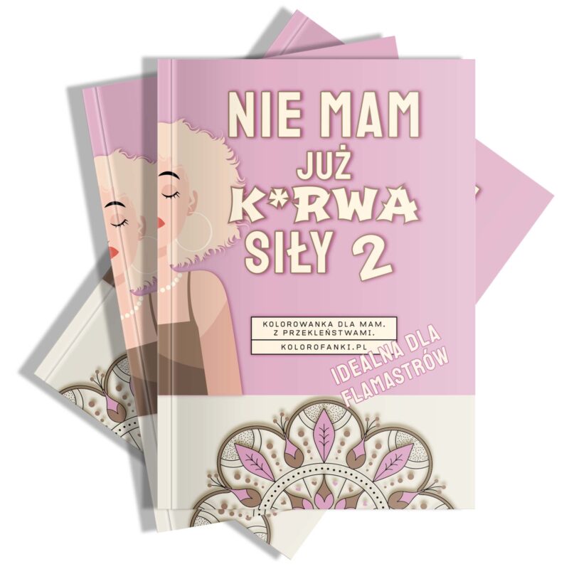 kolorowanka dla dorosłych