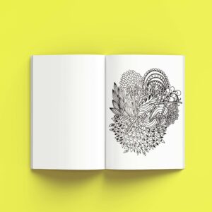 KOLOROWANKI DLA DOROSŁYCH