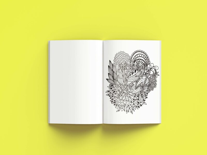 KOLOROWANKI DLA DOROSŁYCH