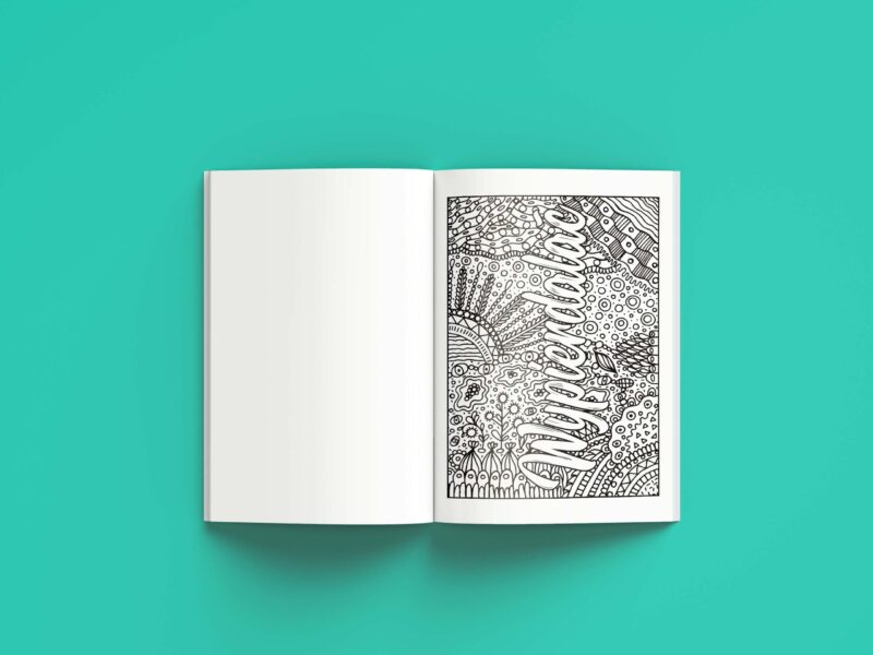 KOLOROWANKI DLA DOROSŁYCH