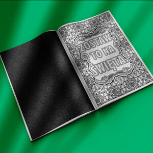 kolorowanka dla dorosłych