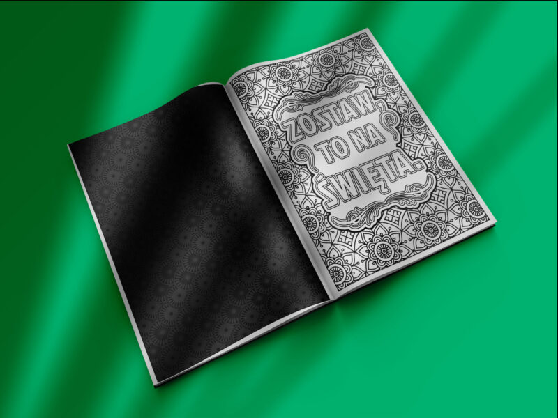 kolorowanka dla dorosłych