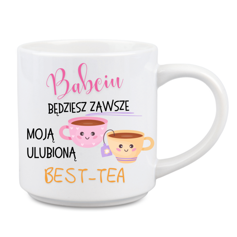 kubek na dzień babci