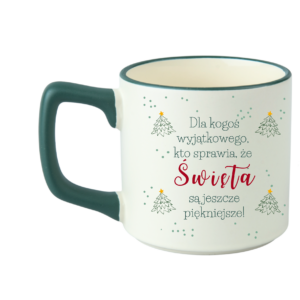 kubek na święta