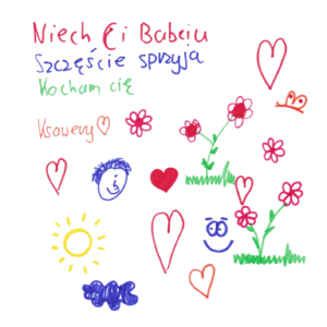 Piękny i niepowtarzalny kubek na Dzień Babci i Dziadka- personalizowany prezent dla babci i dziadka prezent od wnuków 330 ml