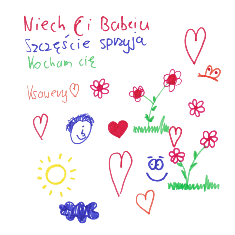 Piękny i niepowtarzalny kubek na Dzień Babci i Dziadka- personalizowany prezent dla babci i dziadka prezent od wnuków 330 ml