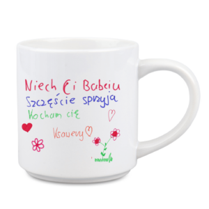 kubek na dzień babci i dziadka