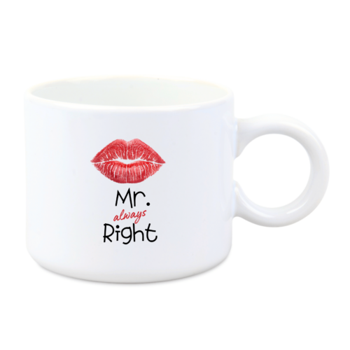 filiżanka na prezent