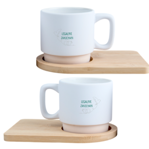 zestaw dla zakochanych