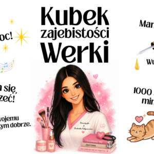 kubek zajebistości